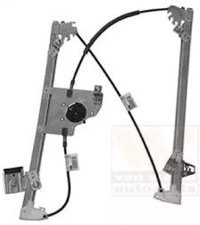 Van Wezel 0928262 Regulator assy door window