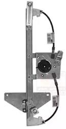 Van Wezel 0928263 Склопідіймач