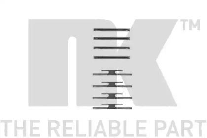 NK 7936065 Spring set disc brake