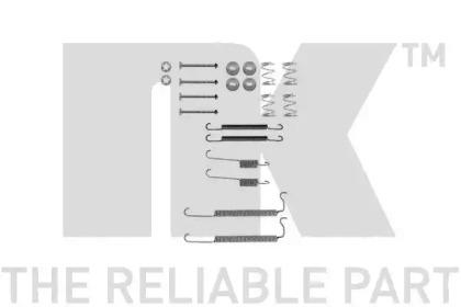 NK 7936629 Spring set disc brake