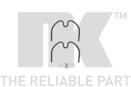 NK 7936872 Spring set disc brake
