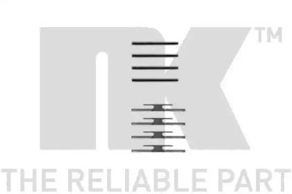NK 7936975 Spring set disc brake