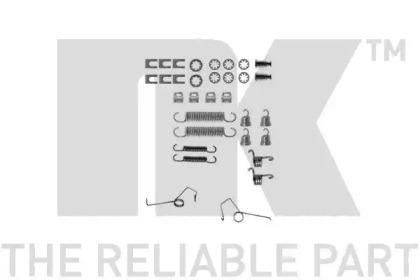 NK 7939686 Spring set disc brake NK 7939686 Spring set disc brake