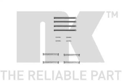 NK 7940128 Spring set disc brake NK 7940128 Spring set disc brake