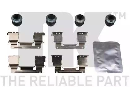 NK 79451838 Spring set disc brake NK 79451838 Spring set disc brake