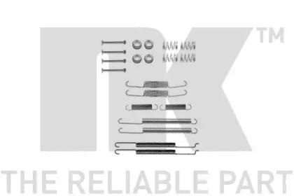 NK 7947726 Repair kit brake pad