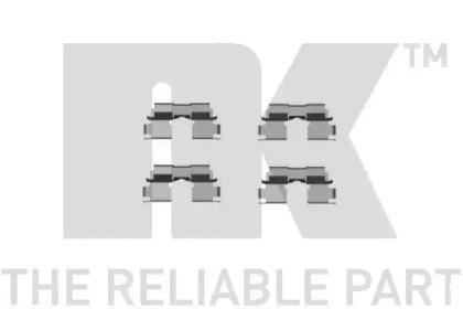 NK 7952662 Spring set disc brake NK 7952662 Spring set disc brake