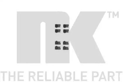 NK 7999063 Spring set disc brake