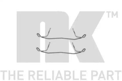 NK 7999123 Spring set disc brake NK 7999123 Spring set disc brake