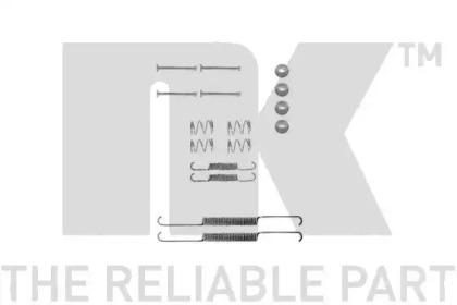 NK 7999507 Spring set disc brake