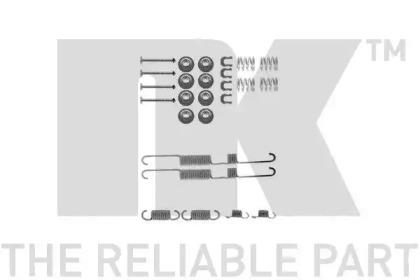 NK 7999643 Spring set disc brake NK 7999643 Spring set disc brake