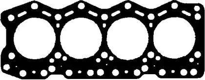 Wilmink Group WG1244595 Gasket cylinder head