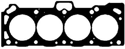 Wilmink Group WG1245493 Gasket cylinder head Wilmink Group WG1245493 Gasket cylinder head