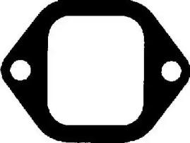 Wilmink Group WG1246646 Прокладка выпускного коллектора Wilmink Group WG1246646 Прокладка выпускного коллектора