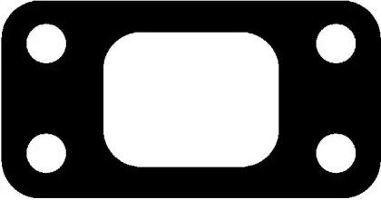 Wilmink Group WG1246787 Прокладка колектора