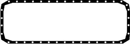 Wilmink Group WG1246827 Прокладка масляного поддона Wilmink Group WG1246827 Прокладка масляного поддона