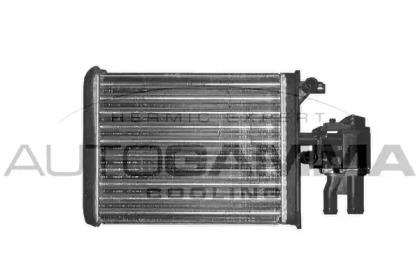 Autogamma 101632 Радіатор обігрівача салону Autogamma 101632 Радіатор обігрівача салону