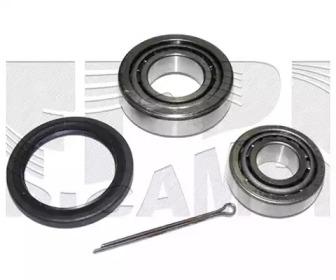 Autoteam RA1510 Wheel bearing