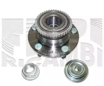 Autoteam RA1563 Підшипник маточини колеса Autoteam RA1563 Підшипник маточини колеса