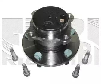 Autoteam RA1575 Wheel bearing