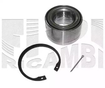 Autoteam RA1607 Wheel bearing Autoteam RA1607 Wheel bearing