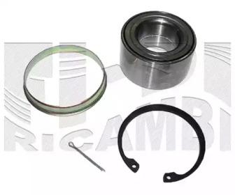 Autoteam RA1611 Підшипник маточини колеса Autoteam RA1611 Підшипник маточини колеса