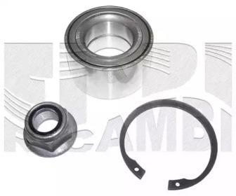 Autoteam RA1692 Wheel bearing Autoteam RA1692 Wheel bearing