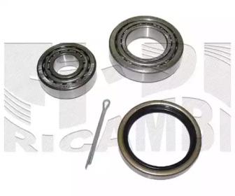 Autoteam RA1930 Підшипник маточини колеса