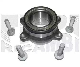Autoteam RA1981 Wheel bearing Autoteam RA1981 Wheel bearing