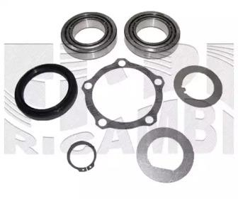 Autoteam RA2001 Підшипник маточини колеса Autoteam RA2001 Підшипник маточини колеса