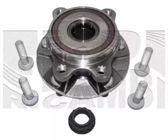 Autoteam RA2115 Wheel bearing