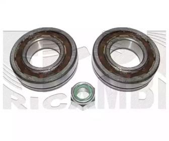 Autoteam RA3015 Wheel bearing