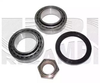 Autoteam RA3036 Підшипник маточини колеса