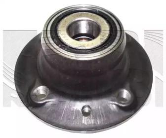 Autoteam RA3038 Підшипник маточини колеса