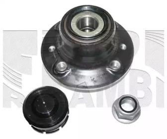 Autoteam RA3039 Wheel bearing