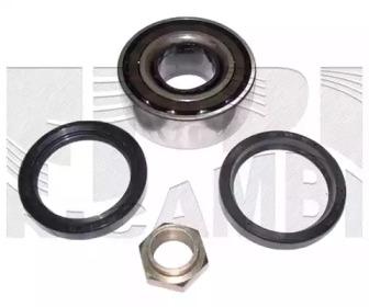 Autoteam RA4043 Wheel bearing Autoteam RA4043 Wheel bearing
