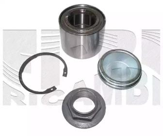Autoteam RA4048 Wheel bearing