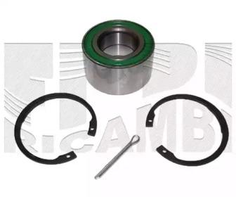 Autoteam RA4408 Wheel bearing