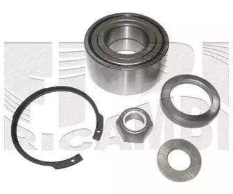 Autoteam RA4418 Wheel bearing