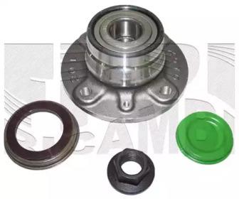 Autoteam RA4423 Wheel bearing