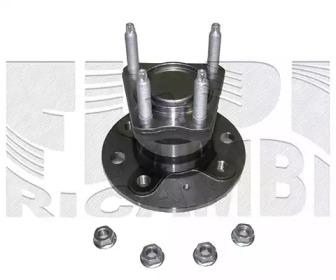 Autoteam RA4455 Wheel bearing