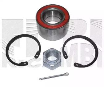 Autoteam RA4466 Подшипник ступицы колеса