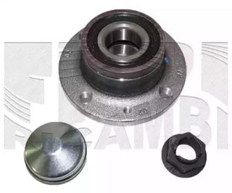 Autoteam RA4484 Wheel bearing