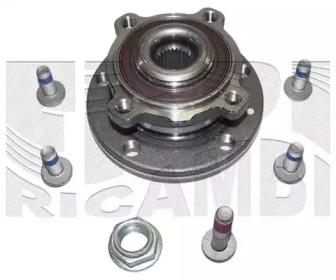 Autoteam RA4956 Wheel bearing Autoteam RA4956 Wheel bearing