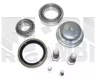 Autoteam RA6736 Wheel bearing Autoteam RA6736 Wheel bearing