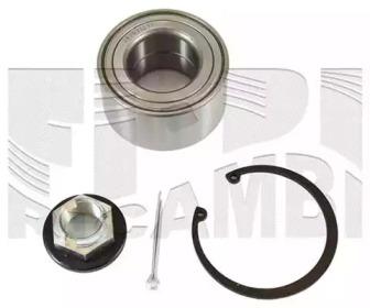 Autoteam RA7887H Підшипник маточини колеса