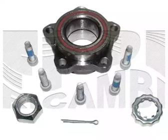 Autoteam RA7890 Wheel bearing Autoteam RA7890 Wheel bearing