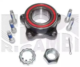 Autoteam RA7891 Wheel bearing