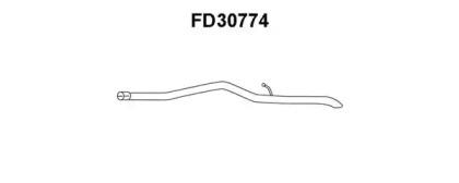 Veneporte FD30774 Schalldaempfer Veneporte FD30774 Schalldaempfer