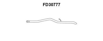 Veneporte FD30777 Выпускная труба отработанных газов Veneporte FD30777 Выпускная труба отработанных газов